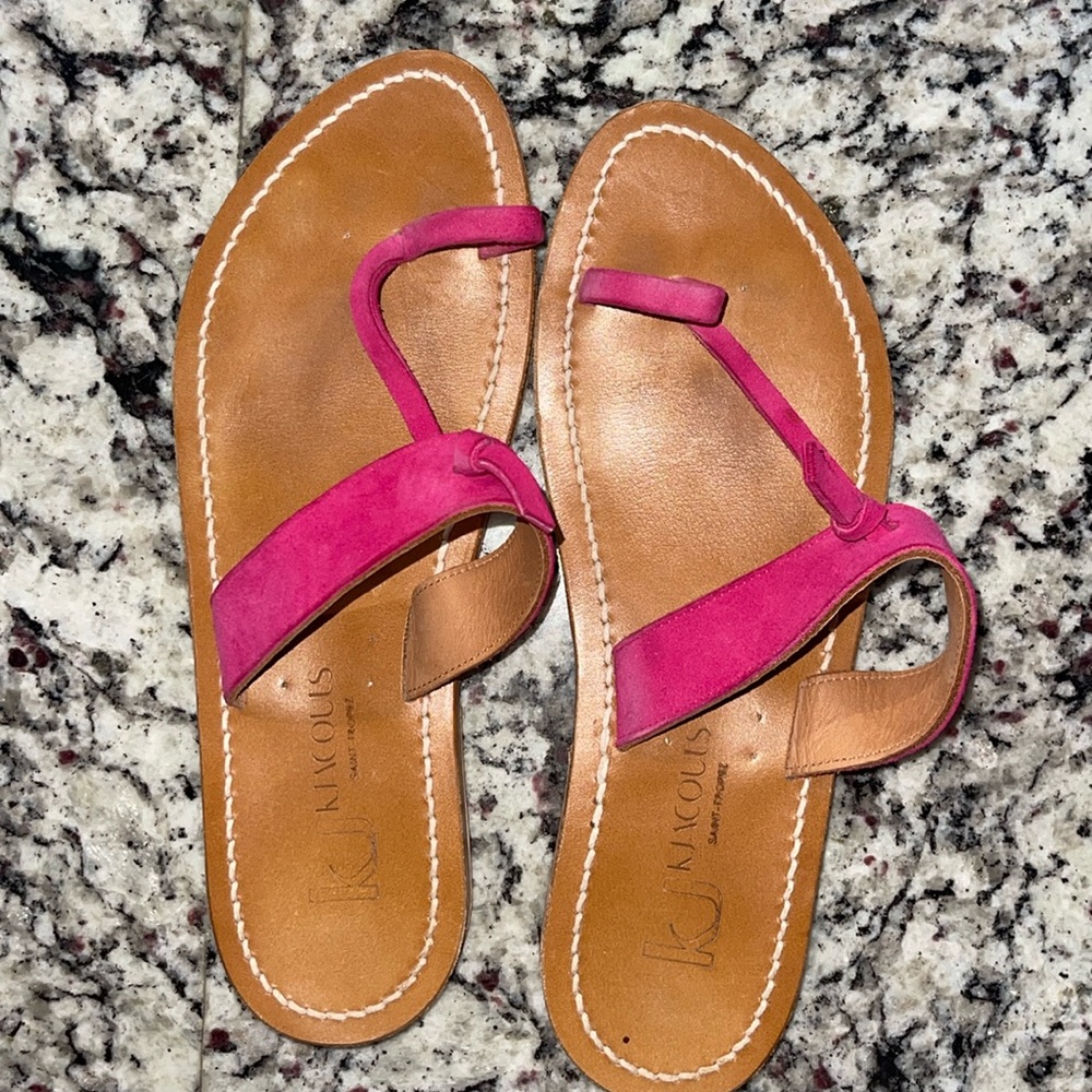 k jacques sandals